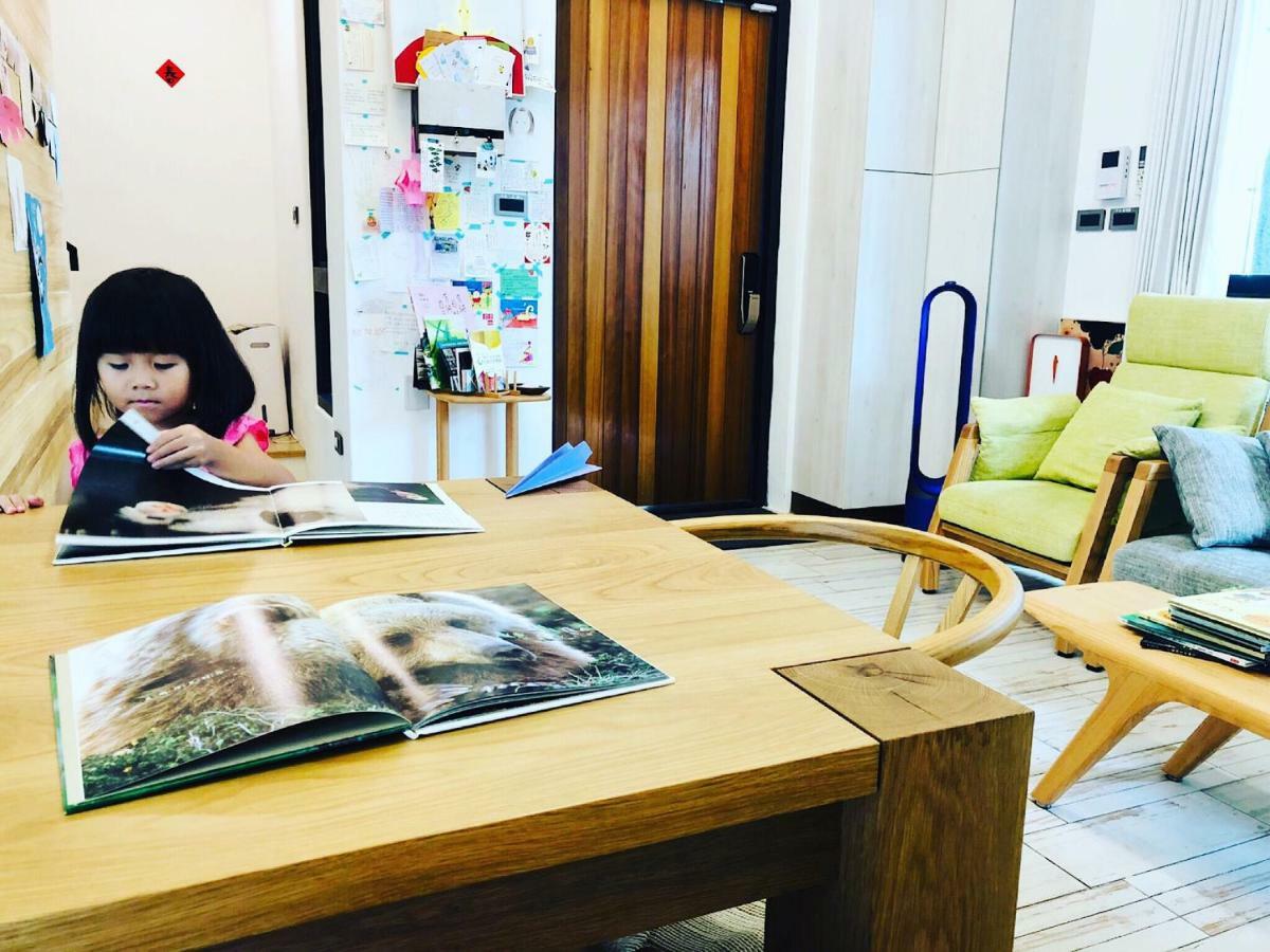 Hao House 1939 Bed and Breakfast Hualien City Εξωτερικό φωτογραφία