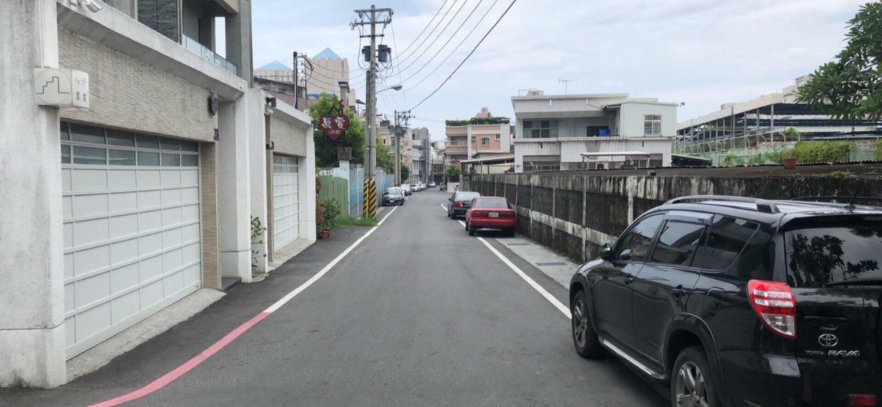 Hao House 1939 Bed and Breakfast Hualien City Εξωτερικό φωτογραφία